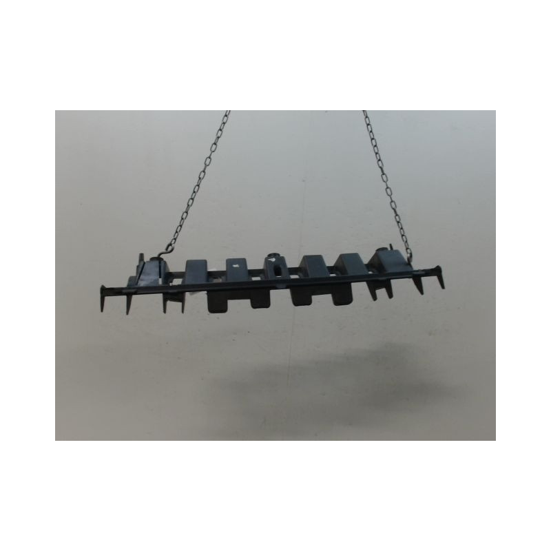 ABSORBEUR PARE-CHOC ARRIERE PEUGEOT 3008 BREAK I Phase 1 2009-2013