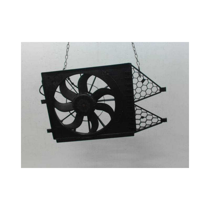 MOTEUR VENTILATEUR RADIATEUR VOLKSWAGEN POLO V Phase 1 (6R) 2009-...