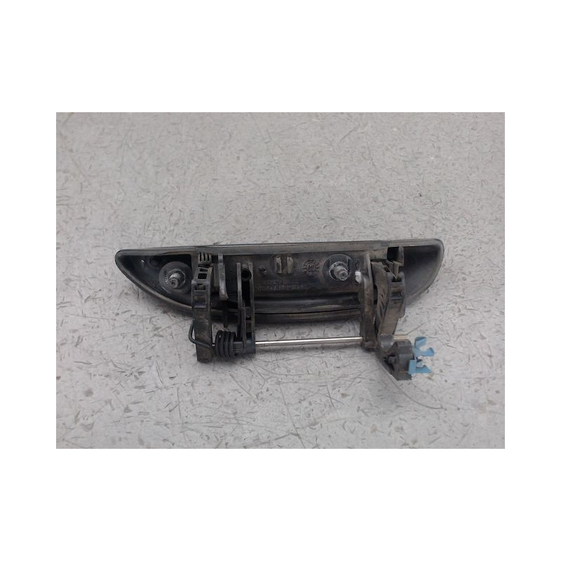 POIGNEE EXTERIEURE PORTE AVANT GAUCHE RENAULT CLIO