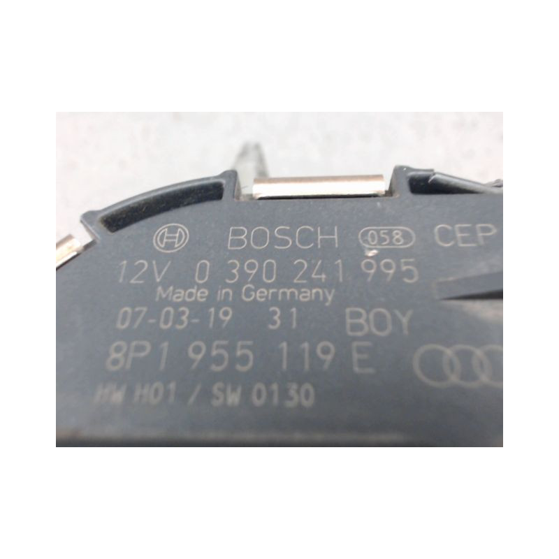 MOTEUR ESSUIE-GLACE AVANT AUDI A3