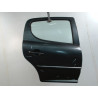 PORTE ARRIERE DROIT PEUGEOT 207