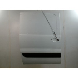 PORTE COULISSANTE D
