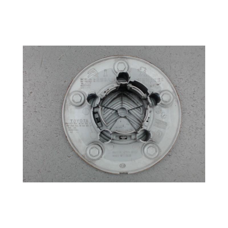 ENJOLIVEUR DE ROUE CITROEN JUMPY