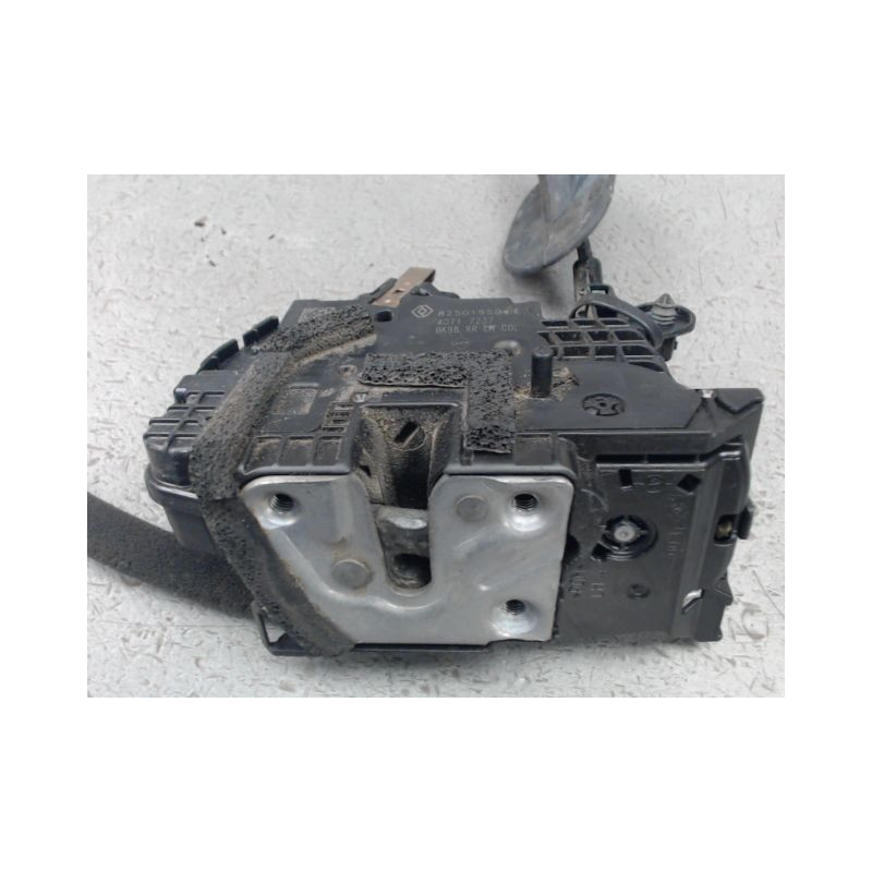 SYSTEME CONDAMNATION ARRIERE GAUCHE RENAULT CLIO