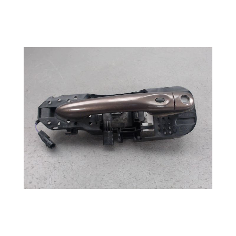 POIGNEE EXTERIEURE PORTE AVANT GAUCHE RENAULT MEGANE