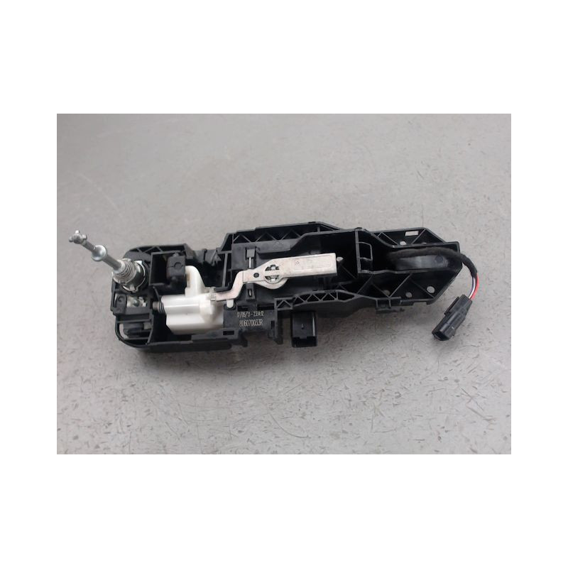 POIGNEE EXTERIEURE PORTE AVANT GAUCHE RENAULT MEGANE