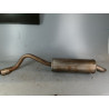 SILENCIEUX ARRIERE RENAULT KANGOO 1 PHASE 1 GASOIL