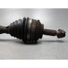 TRANSMISSION AVANT GAUCHE RENAULT MEGANE 1.9 dTi 