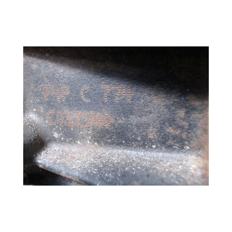 MOTEUR ESSENCE RENAULT LAGUNA II 00-2005 1.8 16V 