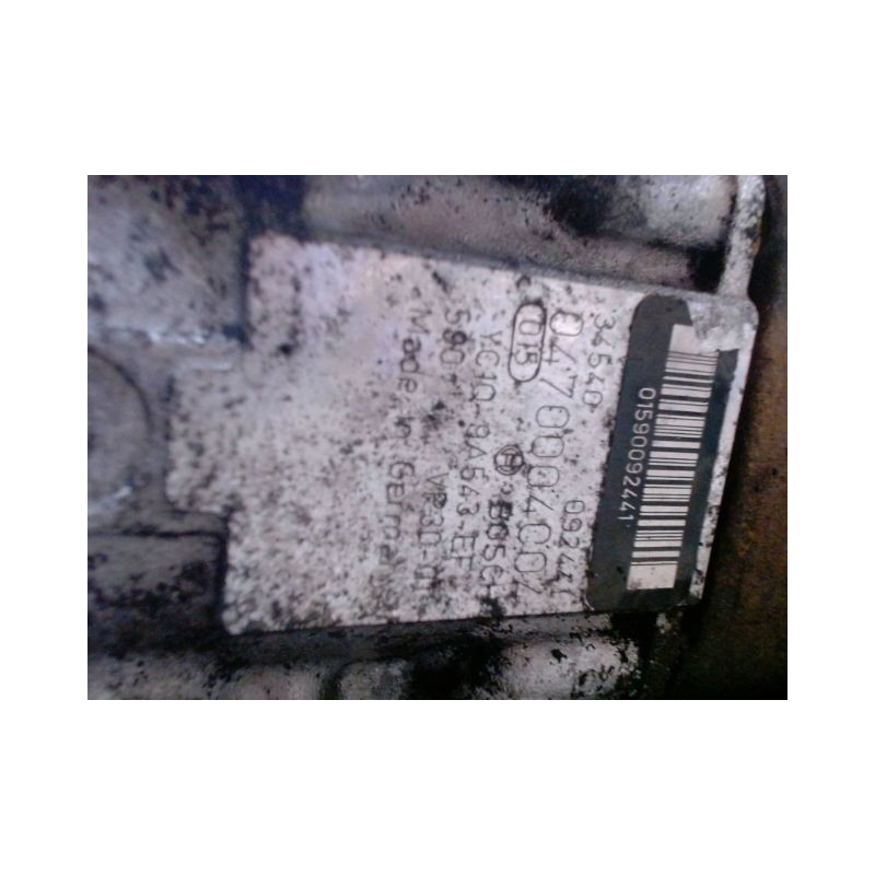 MOTEUR DIESEL FORD TRANSIT 2.0 DI 