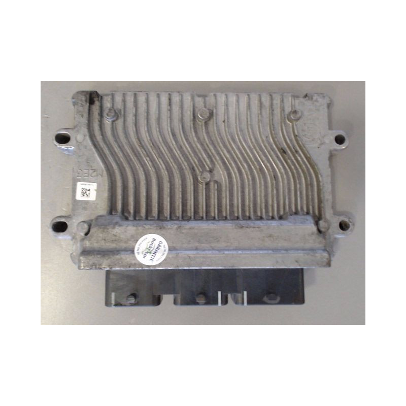 CALCULATEUR MOTEUR PEUGEOT 207