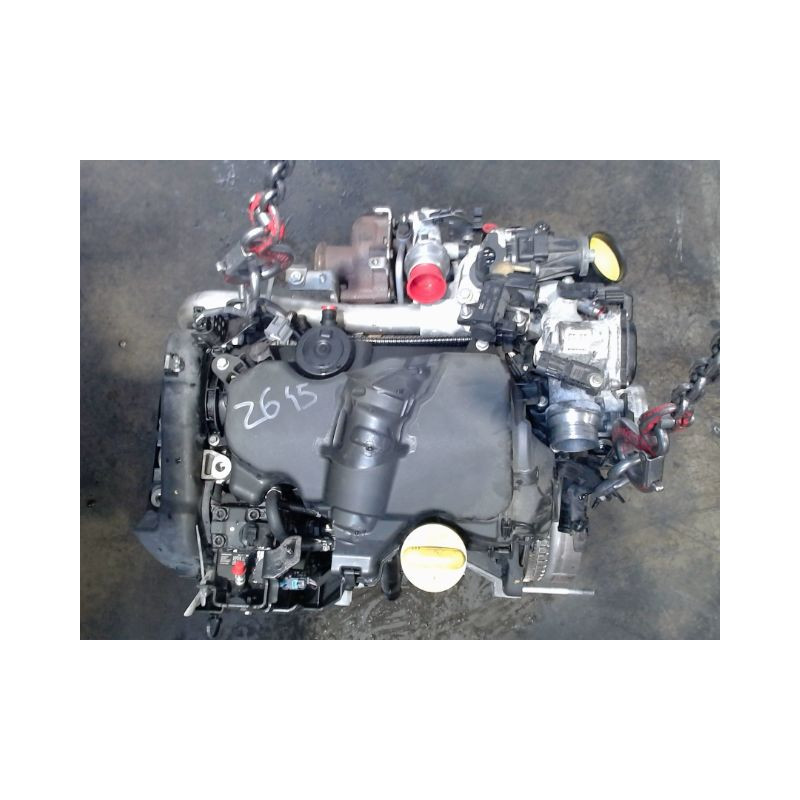 MOTEUR DIESEL RENAULT MEGANE 1.5 dCi 110