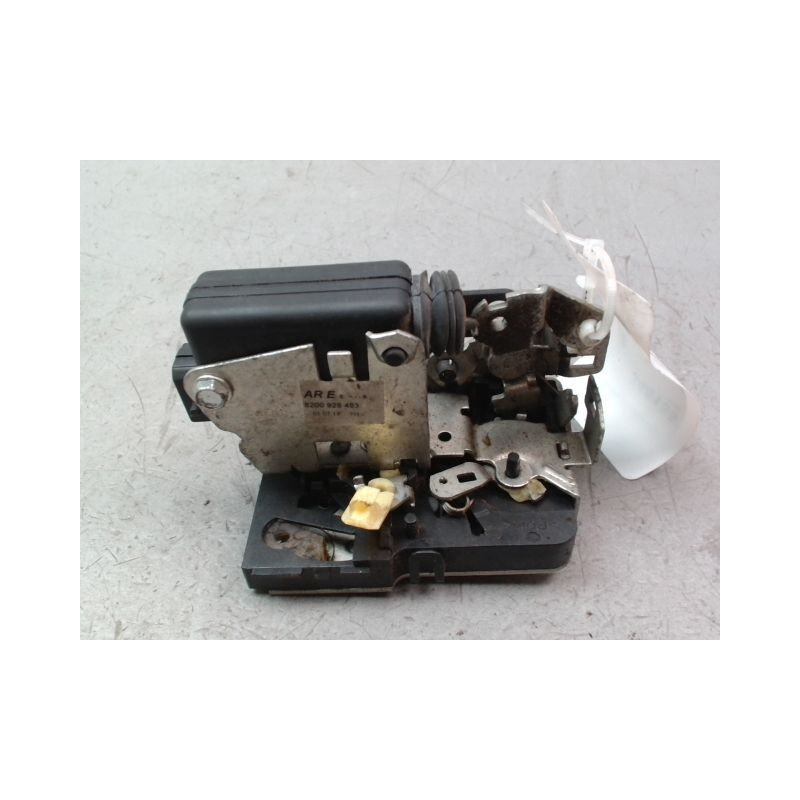 SYSTEME CONDAMNATION ARRIERE GAUCHE DACIA LOGAN MCV I Phase 2 2008-2013