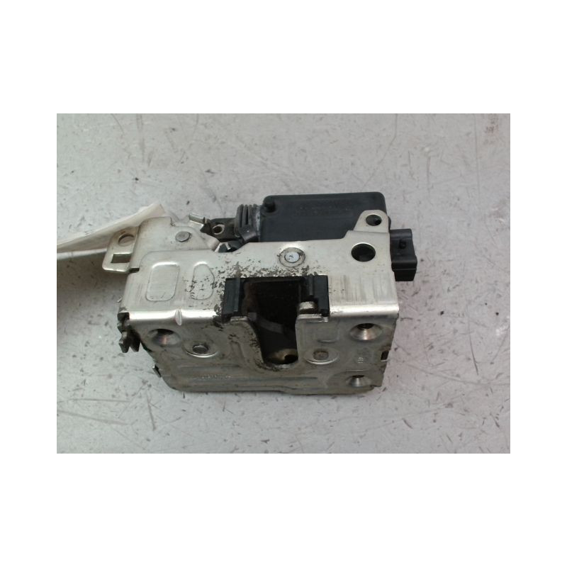 SYSTEME CONDAMNATION ARRIERE GAUCHE DACIA LOGAN MCV I Phase 2 2008-2013