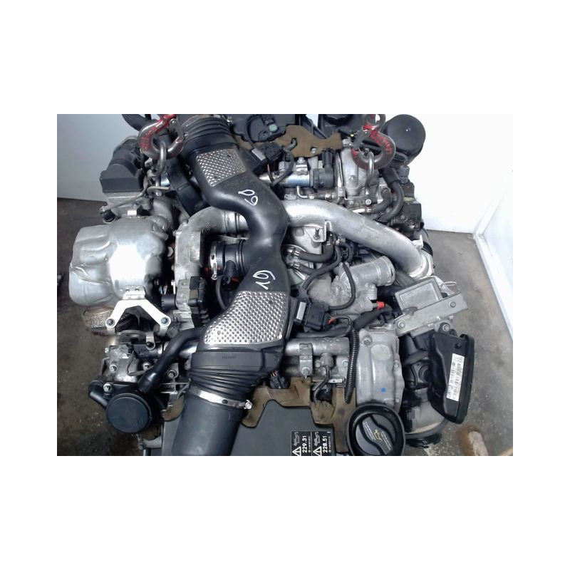 MOTEUR DIESEL MERCEDES CLASSE E 2002- E 280 CDI 
