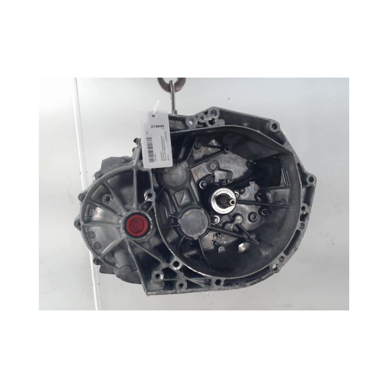 BOITE A VITESSE MECANIQUE DS DS4 1.2 THP 130 
