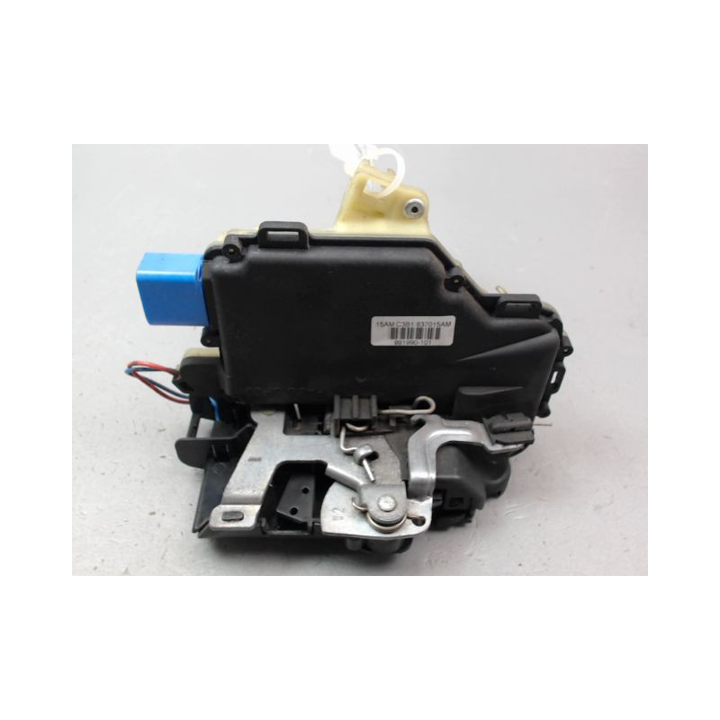 SYSTEME CONDAMNATION AVANT GAUCHE VOLKSWAGEN POLO IV Phase 2 (9N) 2005-2009