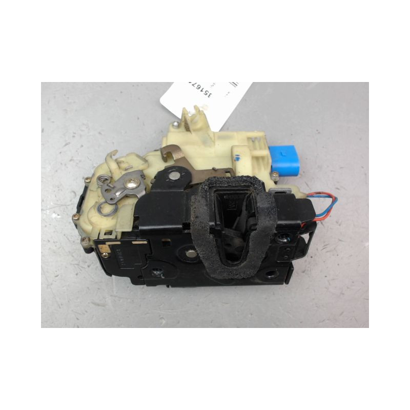 SYSTEME CONDAMNATION AVANT GAUCHE VOLKSWAGEN POLO IV Phase 2 (9N) 2005-2009