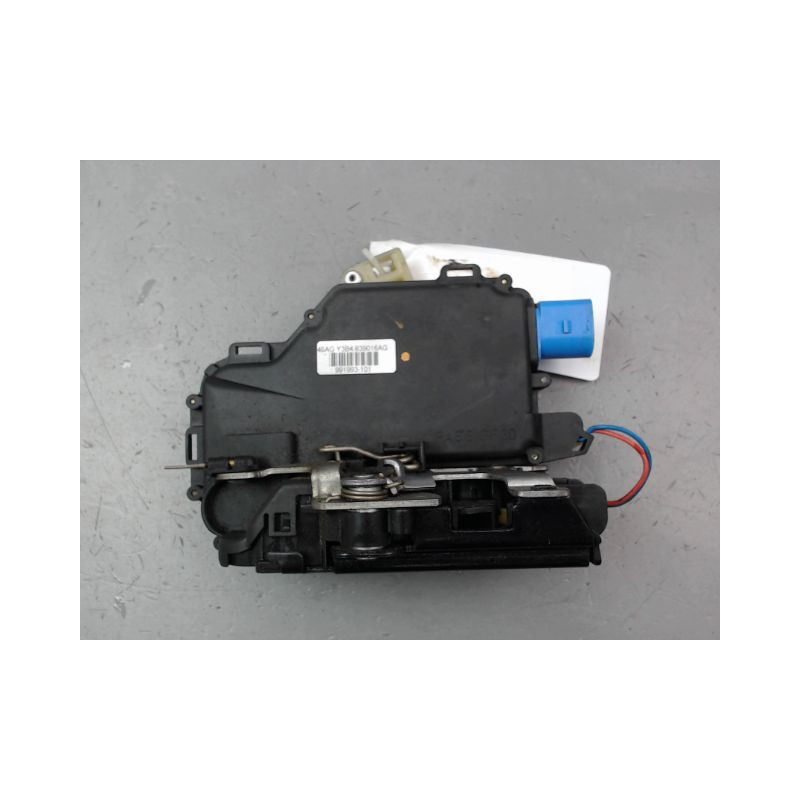 SYSTEME CONDAMNATION ARRIERE DROIT VOLKSWAGEN POLO IV Phase 2 (9N) 2005-2009