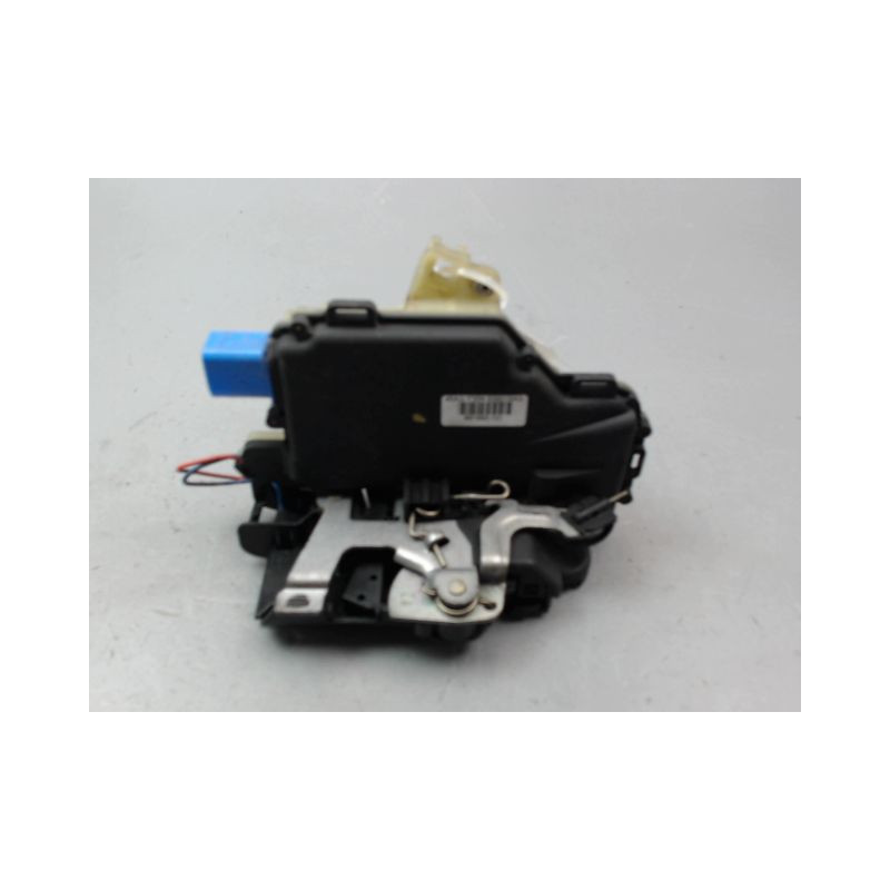 SYSTEME CONDAMNATION ARRIERE GAUCHE VOLKSWAGEN POLO IV Phase 2 (9N) 2005-2009