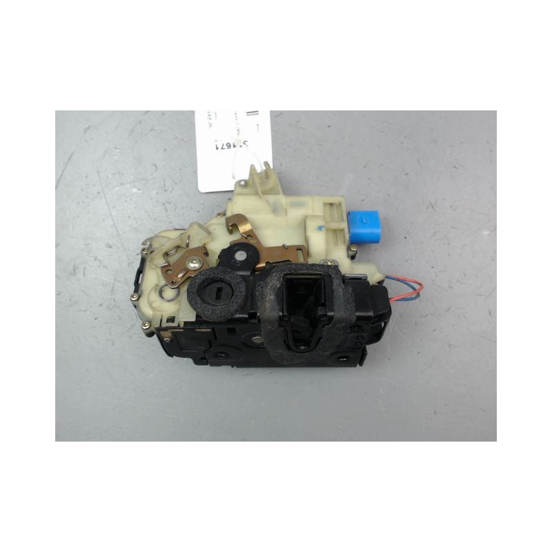 SYSTEME CONDAMNATION ARRIERE GAUCHE VOLKSWAGEN POLO IV Phase 2 (9N) 2005-2009