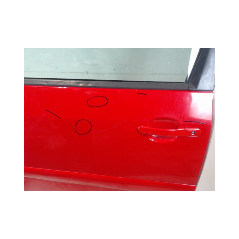 PORTE AVANT GAUCHE FORD FIESTA 2005-