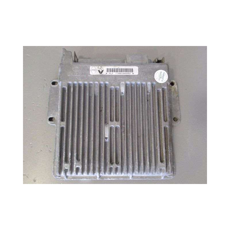 CALCULATEUR MOTEUR RENAULT TWINGO