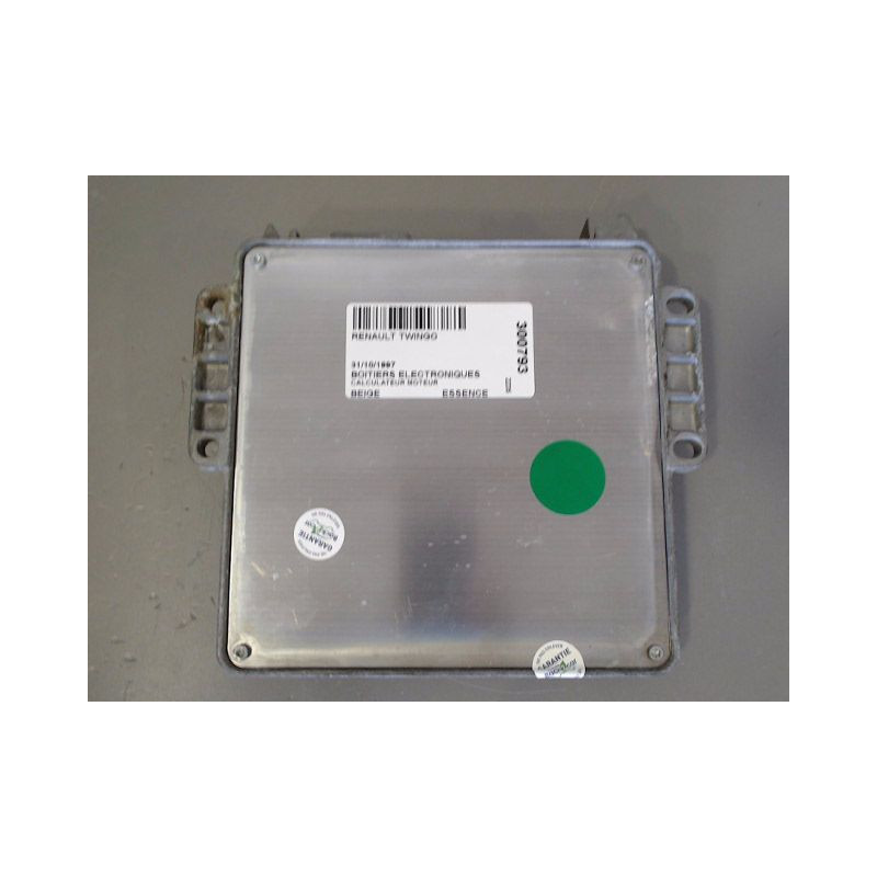 CALCULATEUR MOTEUR RENAULT TWINGO