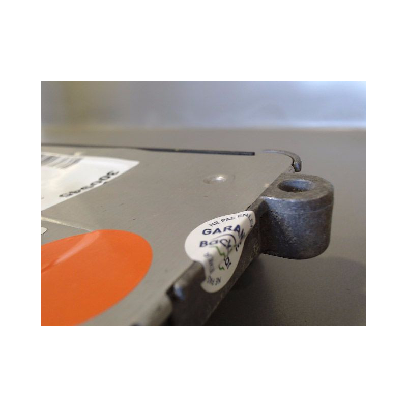 CALCULATEUR MOTEUR CITROEN C3