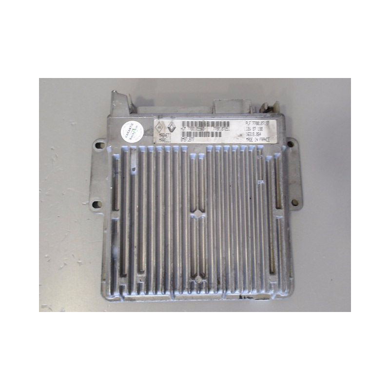 CALCULATEUR MOTEUR RENAULT TWINGO