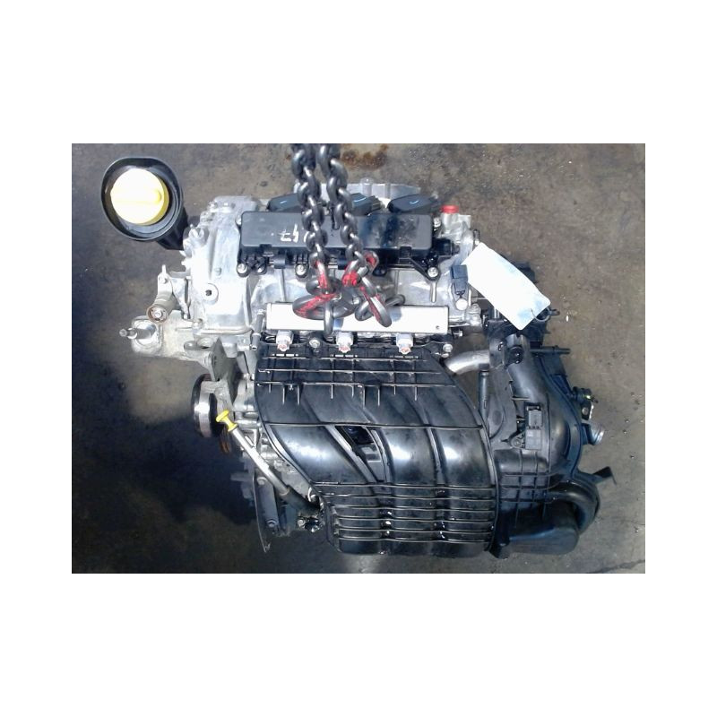 MOTEUR ESSENCE RENAULT TWINGO 1.0 SCe 65 