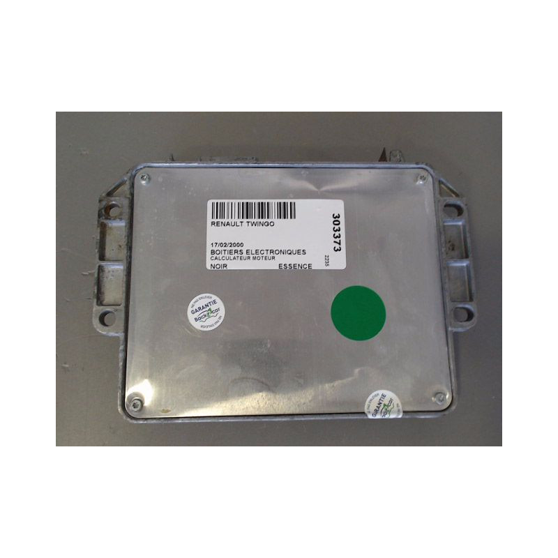 CALCULATEUR MOTEUR RENAULT TWINGO