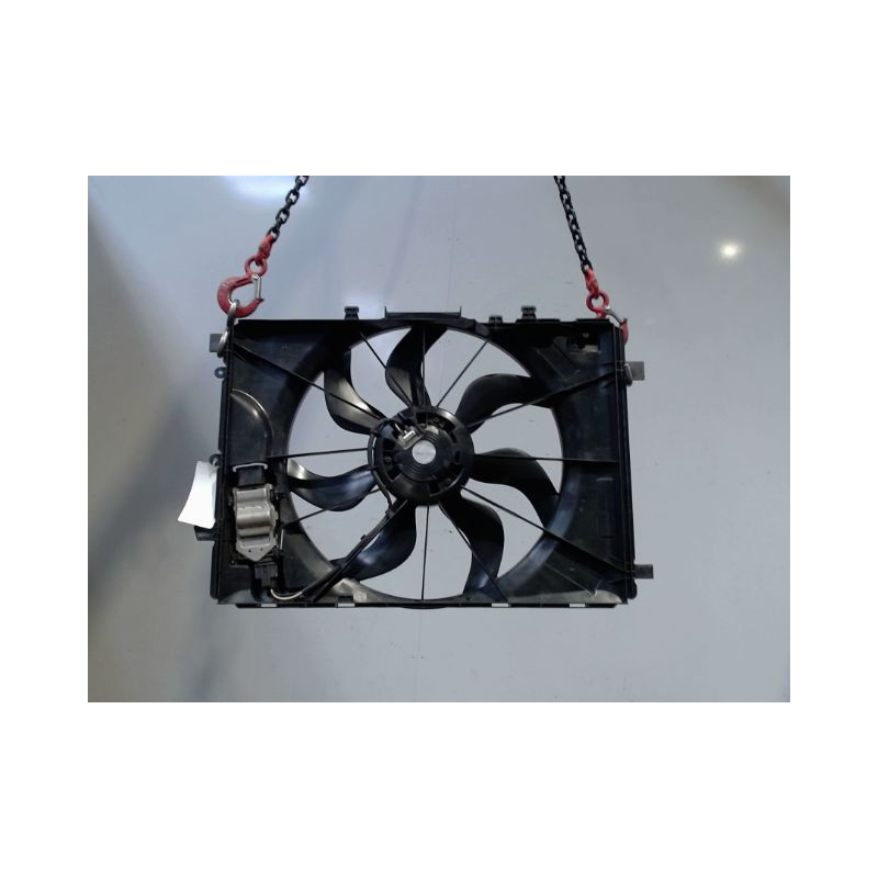 MOTEUR VENTILATEUR RADIATEUR MERCEDES GLA
