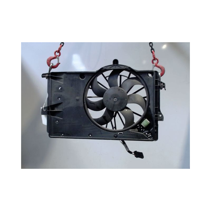 MOTEUR VENTILATEUR RADIATEUR OPEL MERIVA 2006-