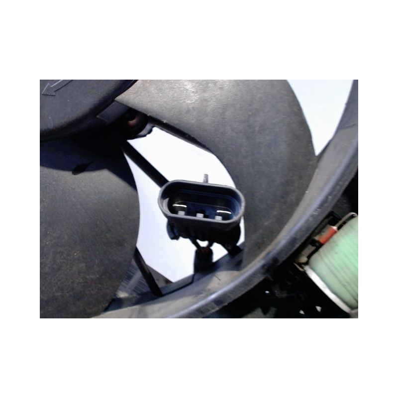 MOTEUR VENTILATEUR RADIATEUR OPEL MERIVA 2006-