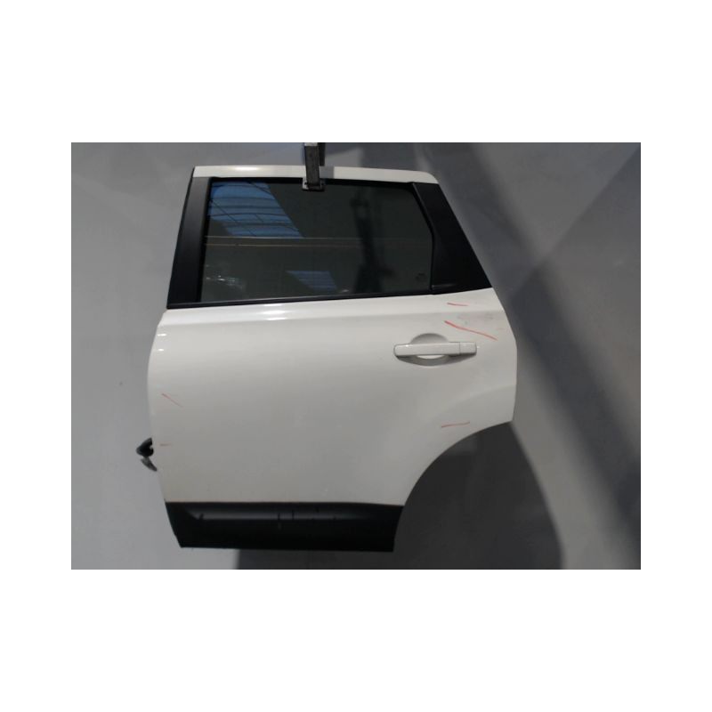 PORTE ARRIERE GAUCHE NISSAN QHASQAI 2007-