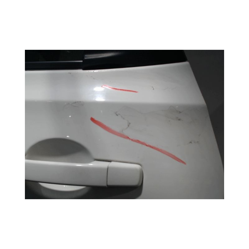 PORTE ARRIERE GAUCHE NISSAN QHASQAI 2007-