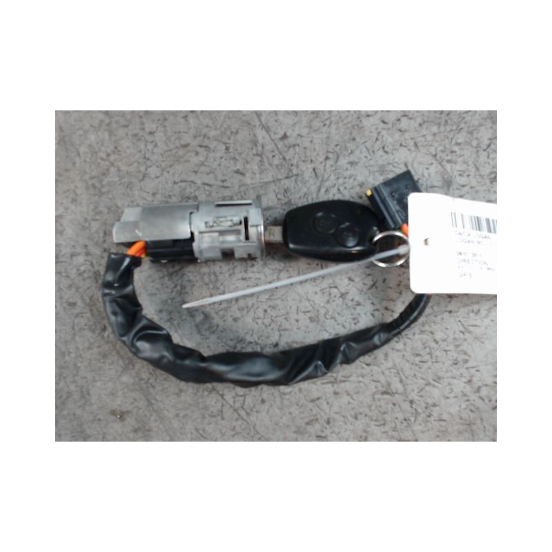 ANTIVOL DE DIRECTION DACIA LOGAN MCV 2007-