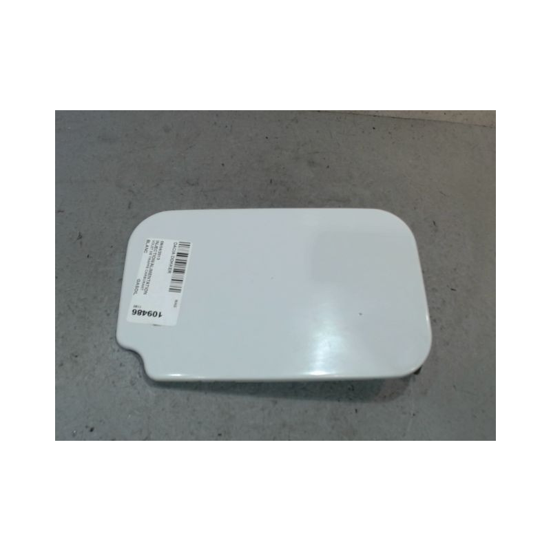 VOLET DE TRAPPE CARBURANT DACIA DOKKER