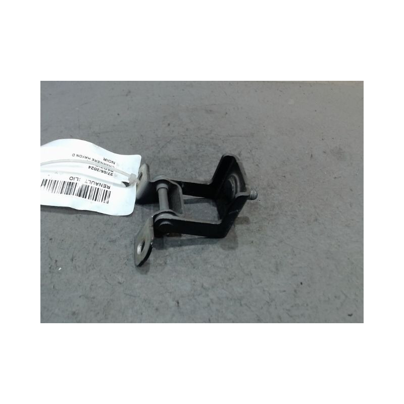 CHARNIERE HAYON D RENAULT CLIO