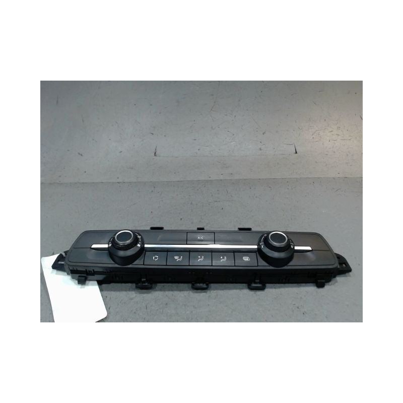 COMMANDE DE CHAUFFAGE CITROEN BERLINGO