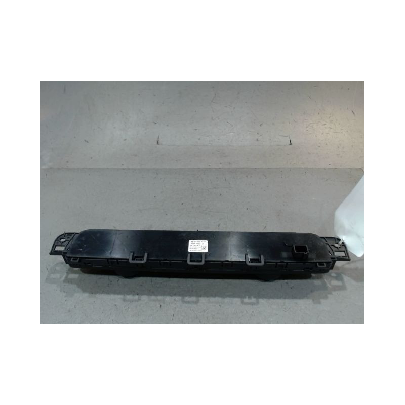COMMANDE DE CHAUFFAGE CITROEN BERLINGO