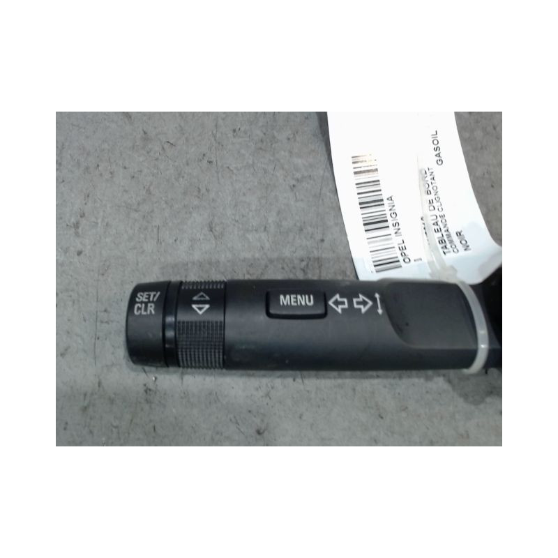COMMANDE CLIGNOTANT OPEL INSIGNIA