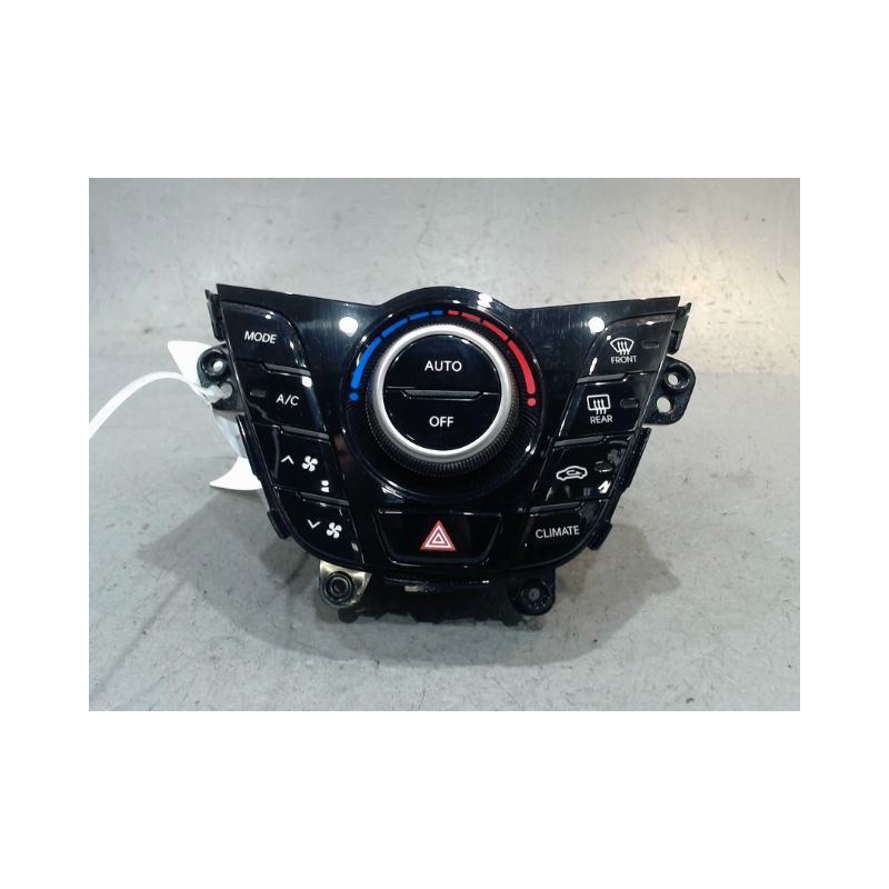 COMMANDE DE CHAUFFAGE HYUNDAI VELOSTER