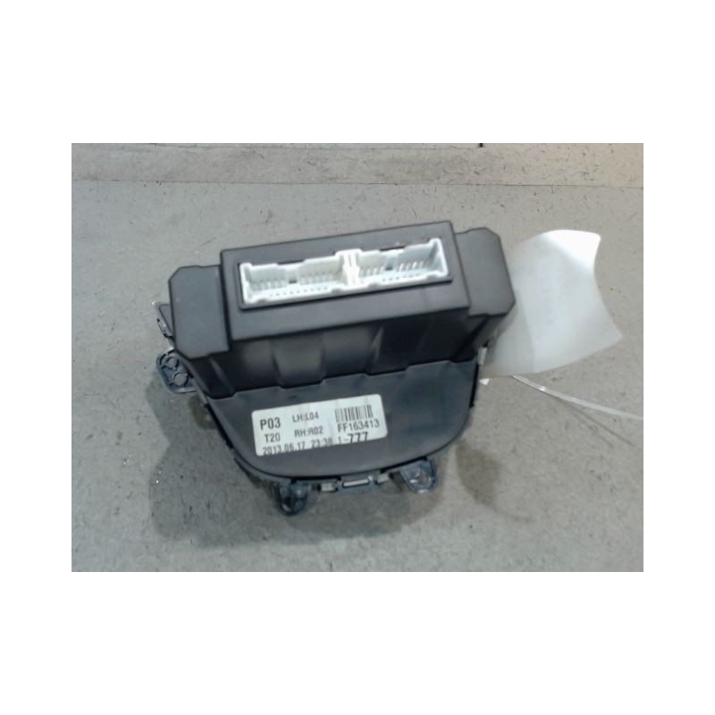 COMMANDE DE CHAUFFAGE HYUNDAI VELOSTER