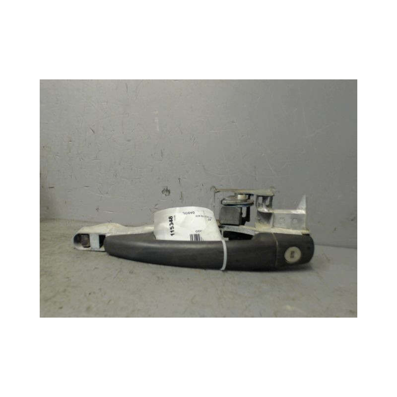 POIGNEE EXTERIEURE PORTE AVANT GAUCHE CITROEN BERLINGO