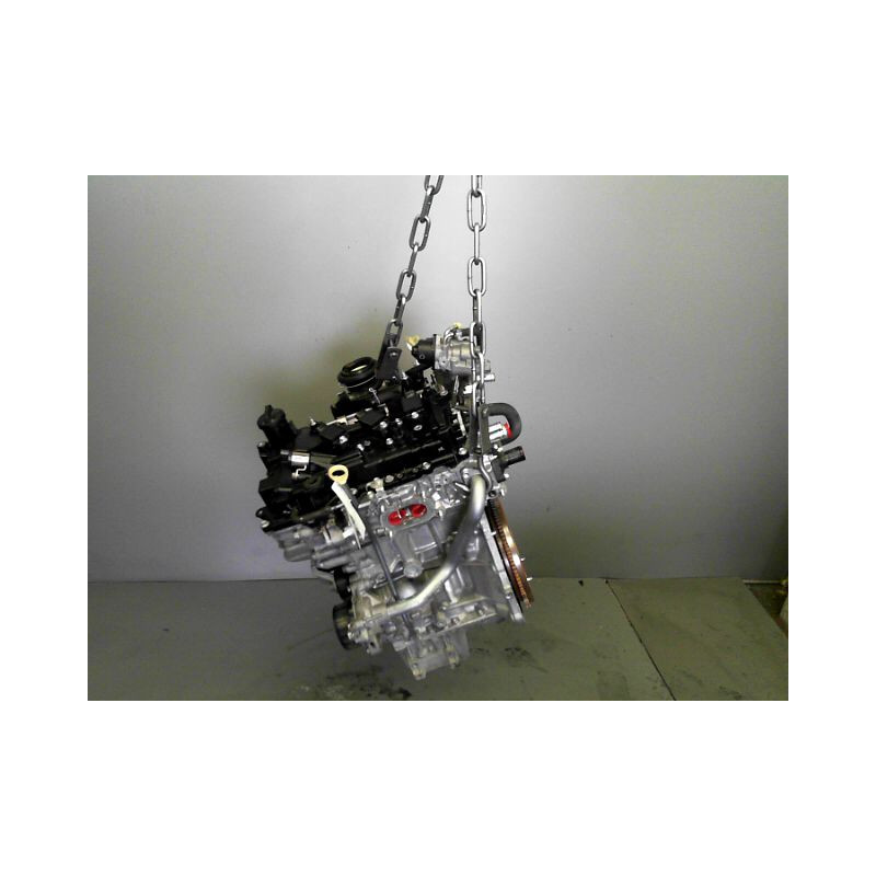 MOTEUR ESSENCE TOYOTA AYGO 1.0 VVTi 