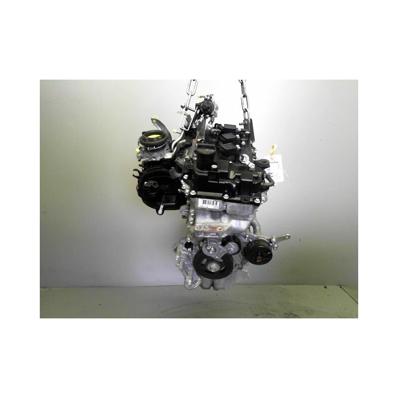MOTEUR ESSENCE TOYOTA AYGO 1.0 VVTi 
