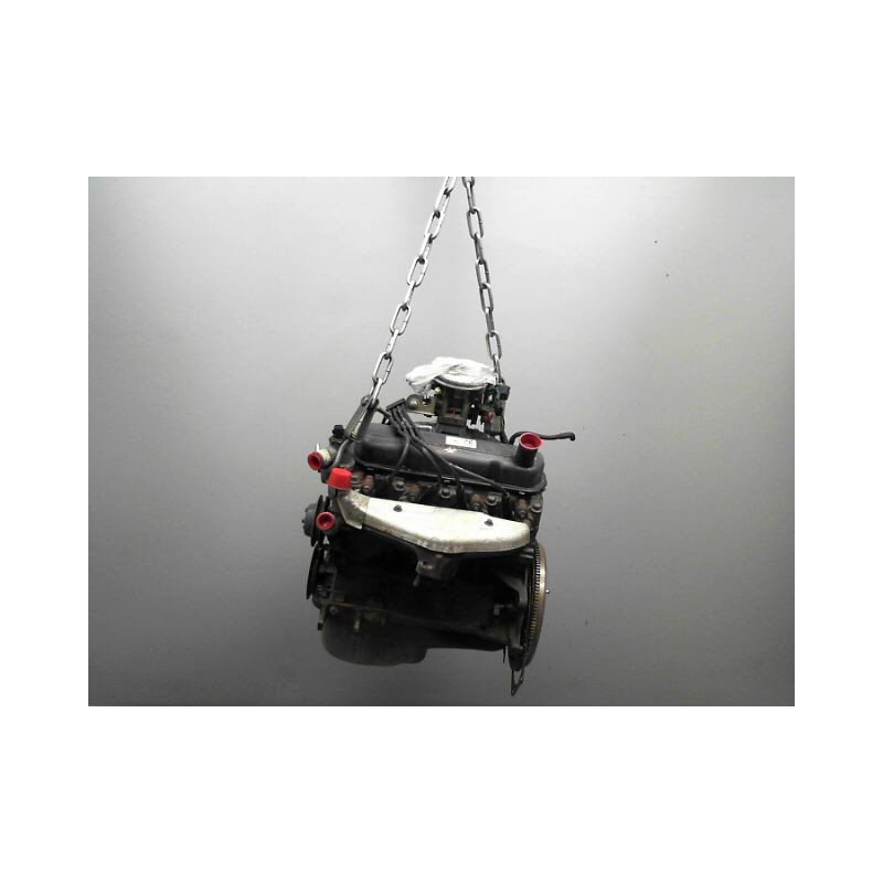 MOTEUR ESSENCE FORD FIESTA 1.1