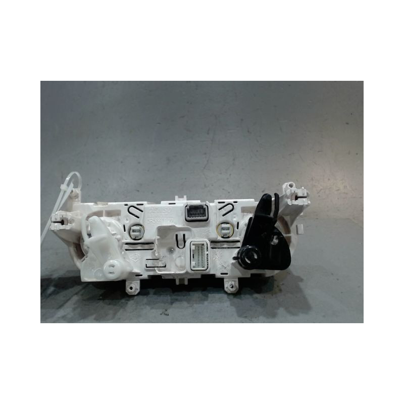 COMMANDE DE CHAUFFAGE RENAULT CLIO